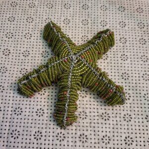 Grassroots Beaded Starfish
